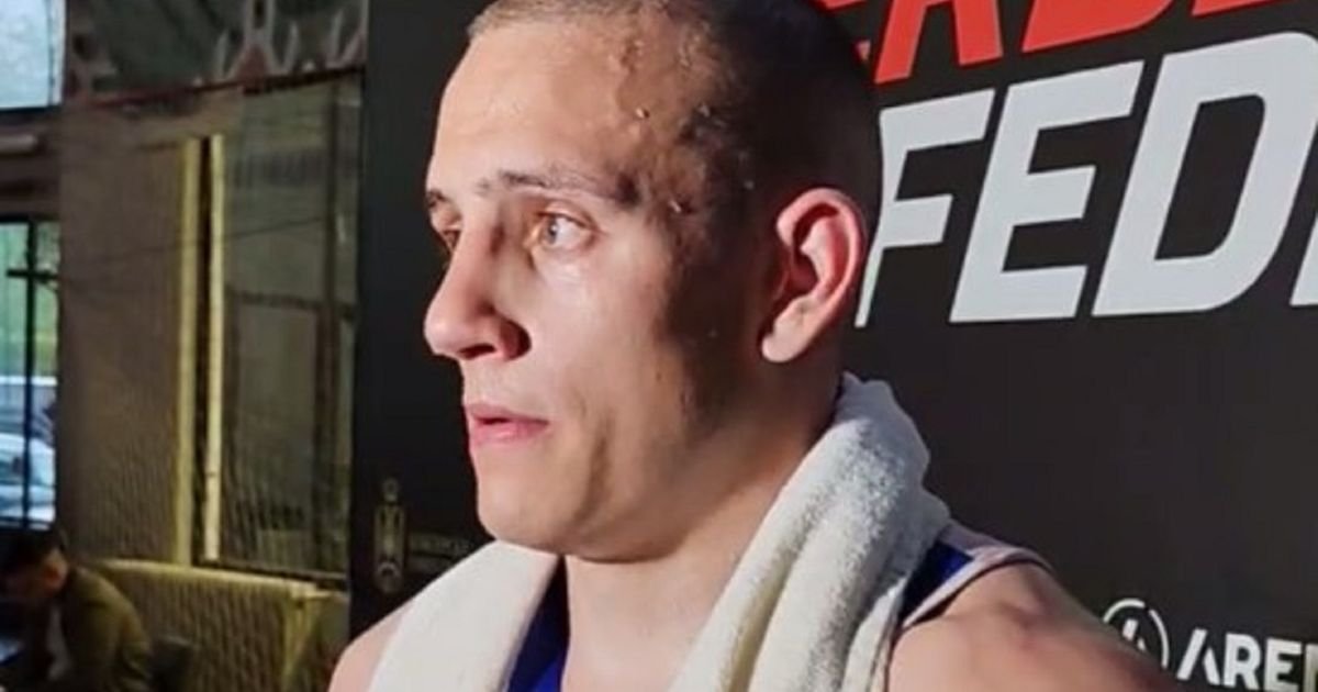 Jovan Nikolić "proključao" nakon strašne borbe sa Memićem: "Hoće li kraj, brate, to je strašno, veruj mi"
