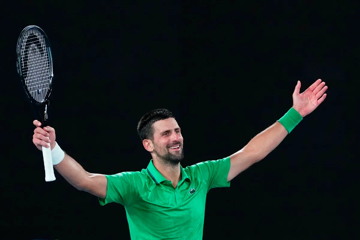 Đoković pokazao svima kakva je veličina, posebno Federeru: O potezu prema Sineru se priča