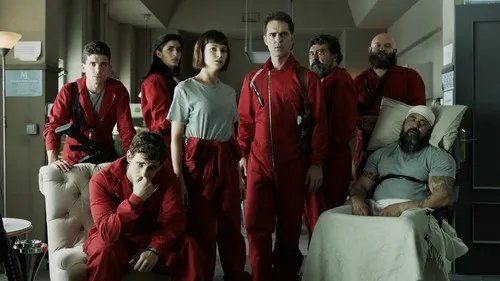 "Nisu hteli da sednu pored mene u metrou, a sad traže da se slikaju sa mnom": Kako je Srbin iz Kladova osvojio svet ulogom u seriji "La casa de papel"