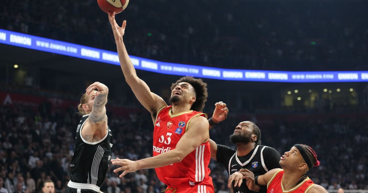 Zvezda - Partizan u dvorani "Pionir" prvi put posle dve godine, crveno-beli objavili saopštenje