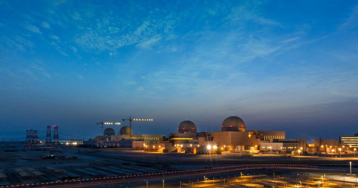 Napadnuta nuklearna elektrana u UAE, izbio požar: Sve je spremno za nastavak rata na Bliskom istoku!