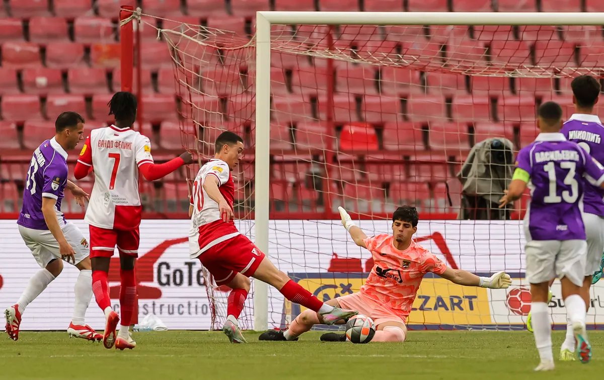 Vojvodina ide u kvalifikacije za Ligu Evrope, Partizan neće biti ni drugi u ligi