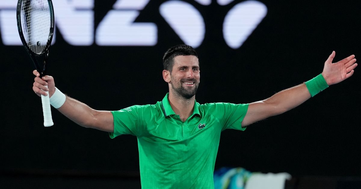 Novak Đoković čestitao rukometašima na plasmanu na SP, evo šta je objavio