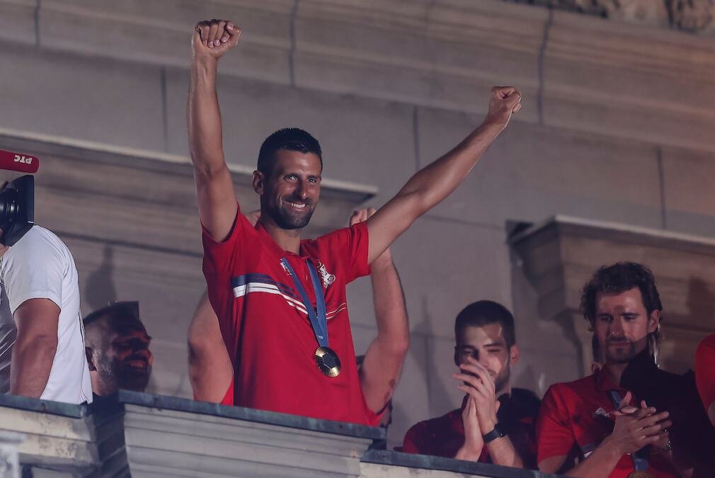 OGLASIO SE ĐOKOVIĆ! Ovo je povod, Novak poslao poruku!