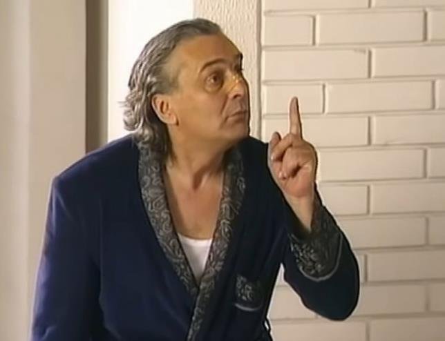"Kada živite u gradu, vi ste samo čekač liftova": Evo zašto je naš legendarni glumac pobegao iz Beograda!