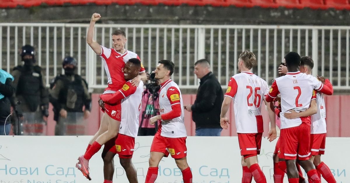 Ovo su potencijalni rivali Vojvodine u prvom kolu kvalifikacija za Ligu Evrope: Novosađani mogu i u Split