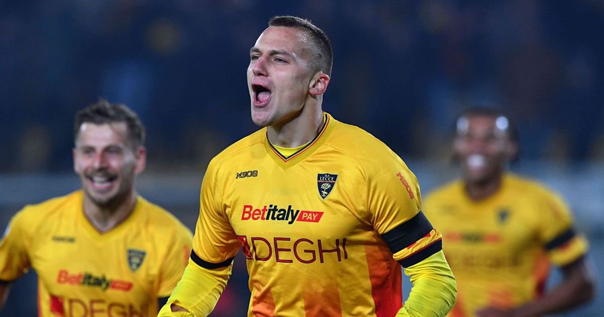 Šok u Italiji u 96. minutu: Gol Nikole Štulića u nadoknadi promenio je sve u borbi za opstanak u Seriji A!