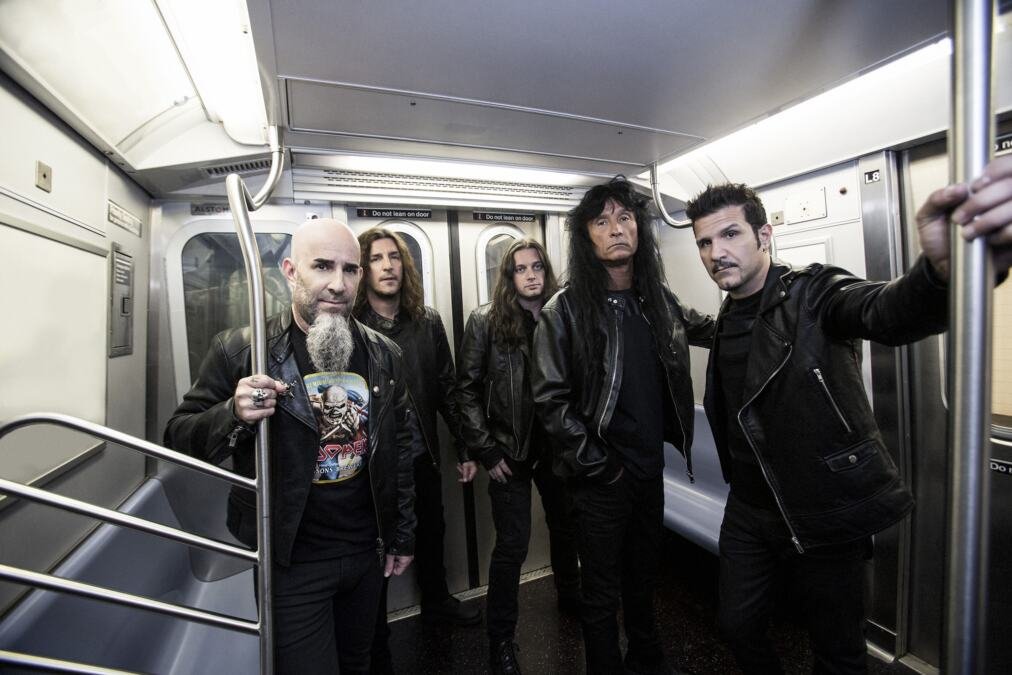Objavili prvi novi singl nakon 10 godina: Grupa Anthrax poziva fanove na svoj koncert u Luci Beogradu