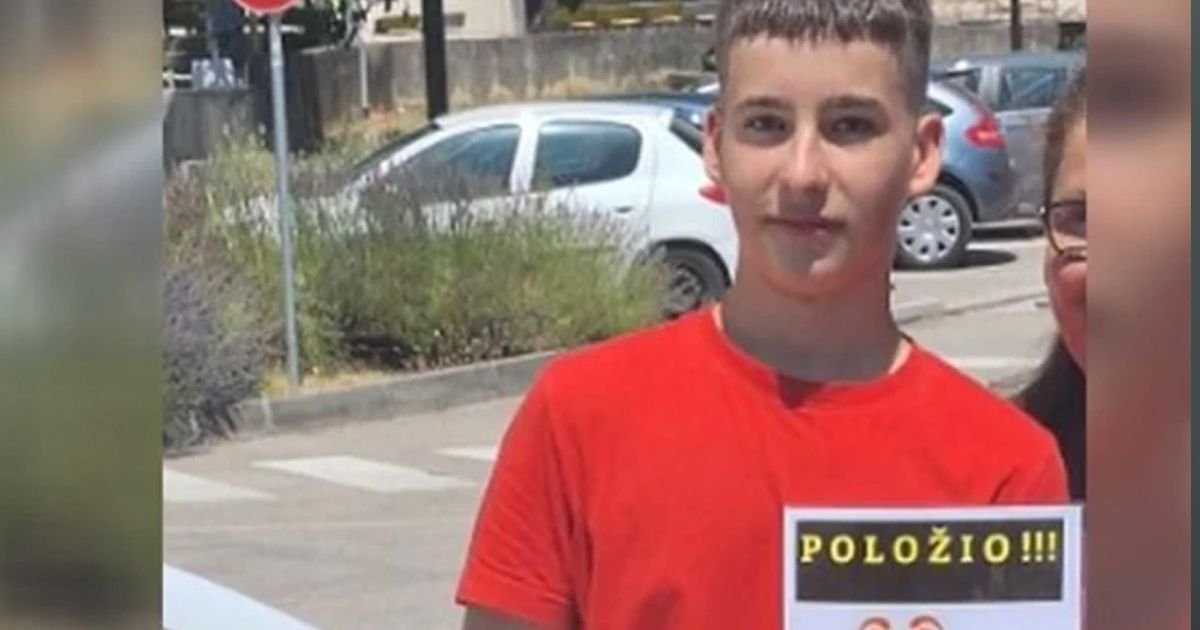 Ovo je Luka M. zbog čijeg ubistva se digla Hrvatska: Osumnjičeni odavno trebalo da bude iza rešetaka!