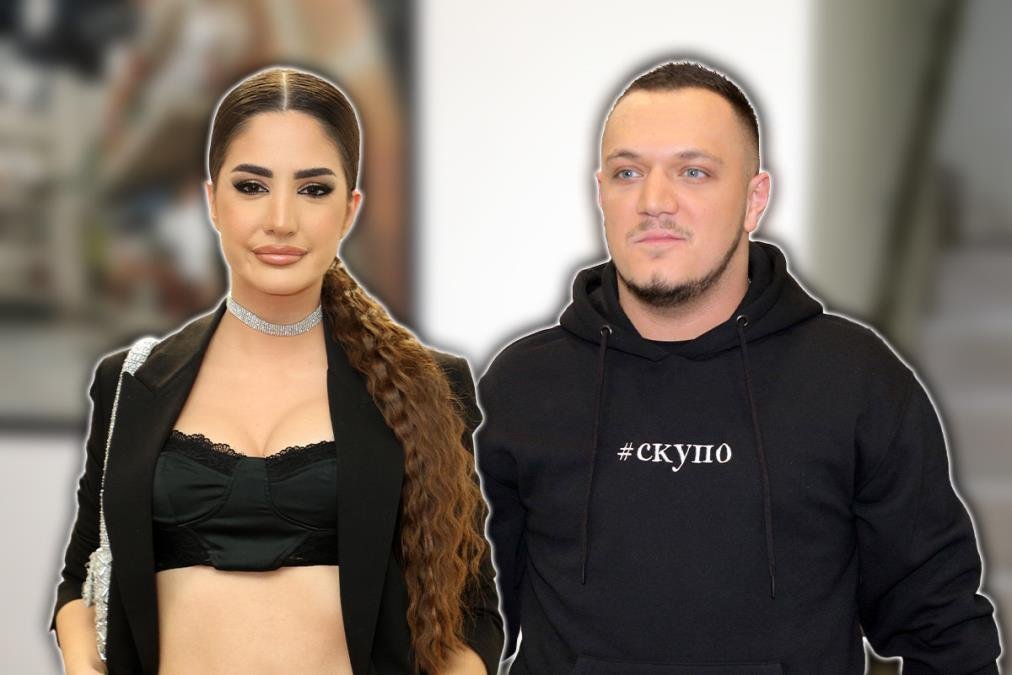 GASTOZ I ANĐELA PRVI PUT U JAVNOSTI NAKON POMIRENJA! Evo gde su uhvaćeni i šta su radili