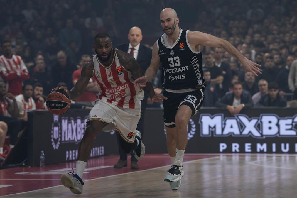 PARTIZAN JE APSOLUTNI FAVORIT PROTIV CRVENE ZVEZDE! Isplivao šokantan podatak pred večiti derbi - pogledajte kakve su kvote!
