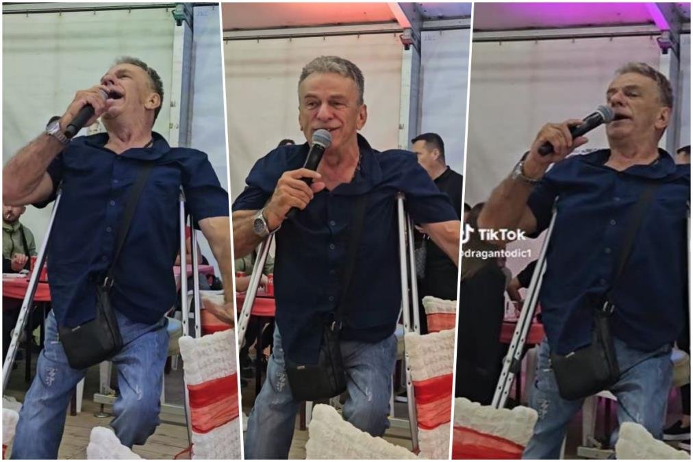 "DOK SAM TRAŽIO POSAO PO RESTORANIMA, GOVORILI SU ŠTA ĆE TI ON NA ŠTAKAMA" Ispovest legendarnog pevača: O Južnom vetru, kolegama, Indiri Radić...