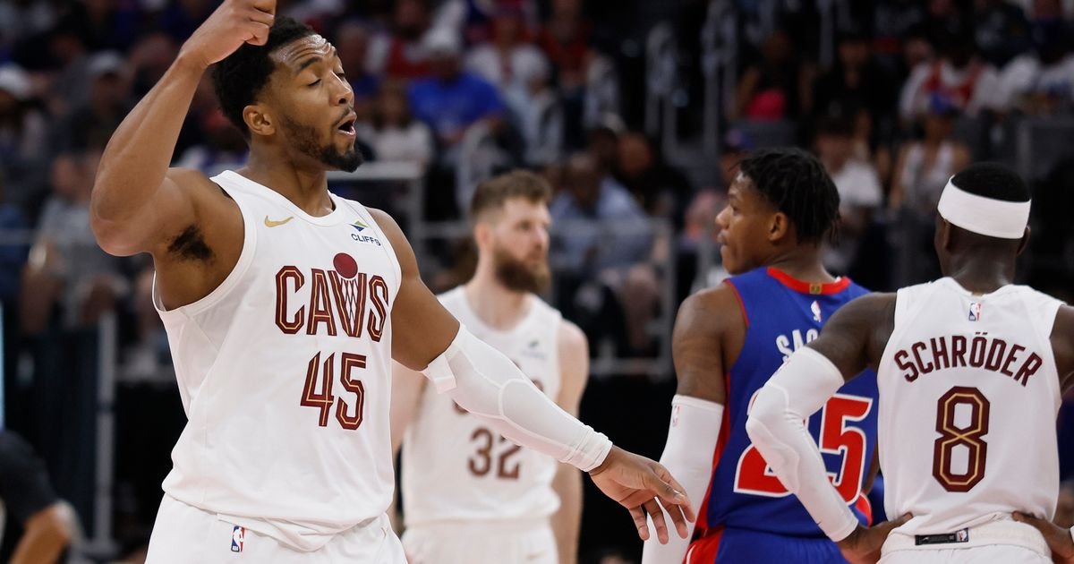 Klivlend pregazio Pistonse za finale Istoka