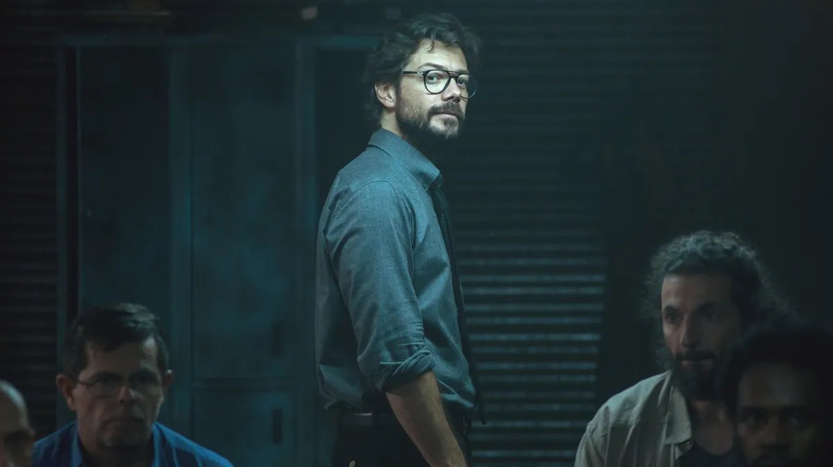"Mislio sam da ću umreti": Profesor iz serije "La casa de papel" sa 33 godine se susreo sa teškom bolešću