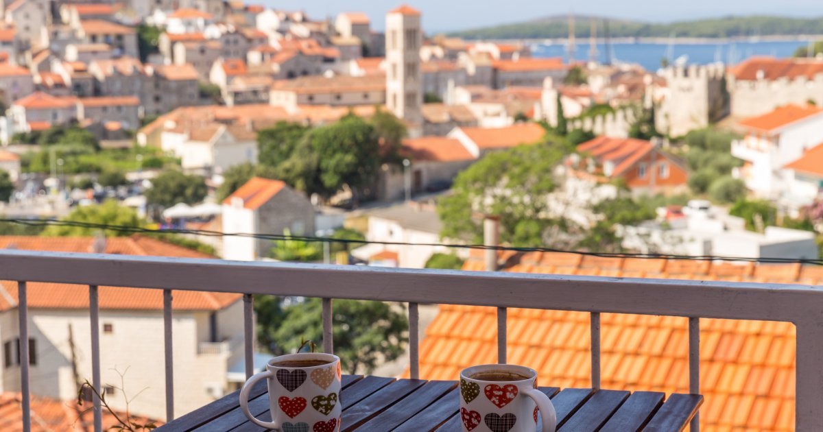 Nada iz Šapca je jednog jutra izašla na terasu, a onda je ugledala nešto što će pamtiti zauvek: "U saksiji..."