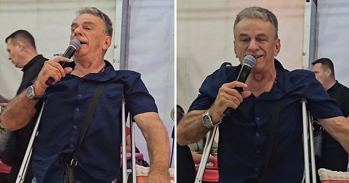 “Ma šta će ti on, ide na štakama” Potresna ispovest Srećka Šušića, progovorio o odnosu sa Indirom Radić