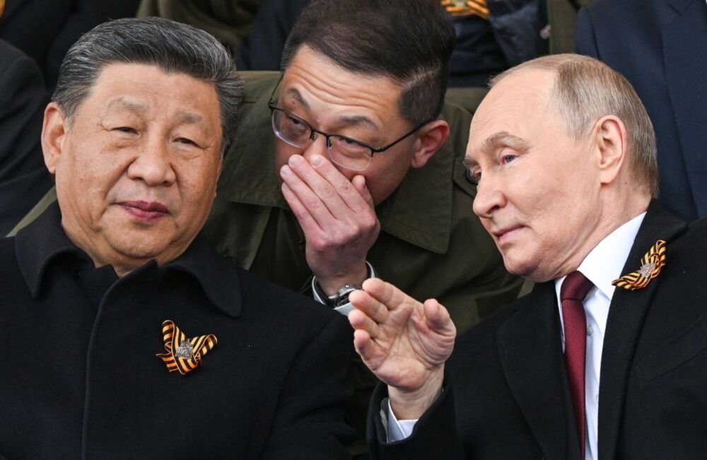 "OVO JE IZUZETNO RETKO": Si Đinping dočekuje Putina samo 4 dana nakon što je ugostio Trampa