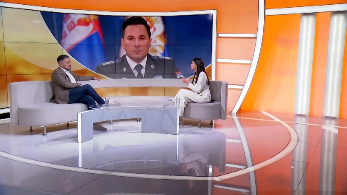 Tema jutra: Odbornik ispred Narodnog pokreta Srbije Miloš Pavlović i advokat Jovan Rajić