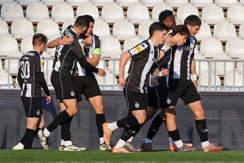 Sreća u nesreći: Partizan nosilac tokom celih kvalifikacija, ovo su potencijalni rivali!