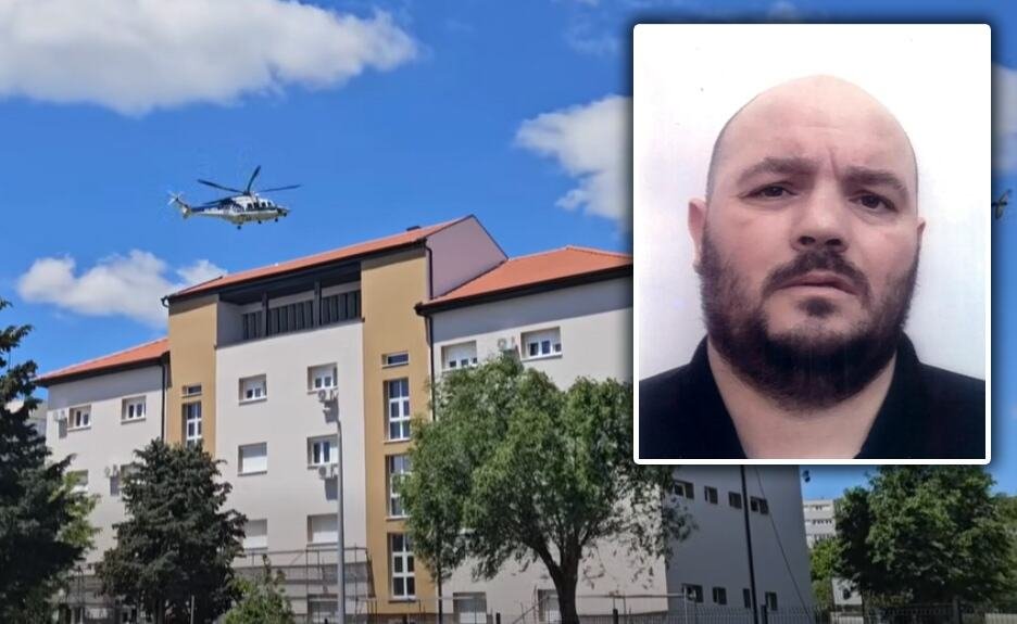 UBICA IZ DRNIŠA OD RANIJE POZNAT POLICIJI: Već je oduzeo jedan život, priča se da je imao SPISAK ZA ODSTREL! Objavljeni detali hapšenja - OVDE se skrivao (FOTO)