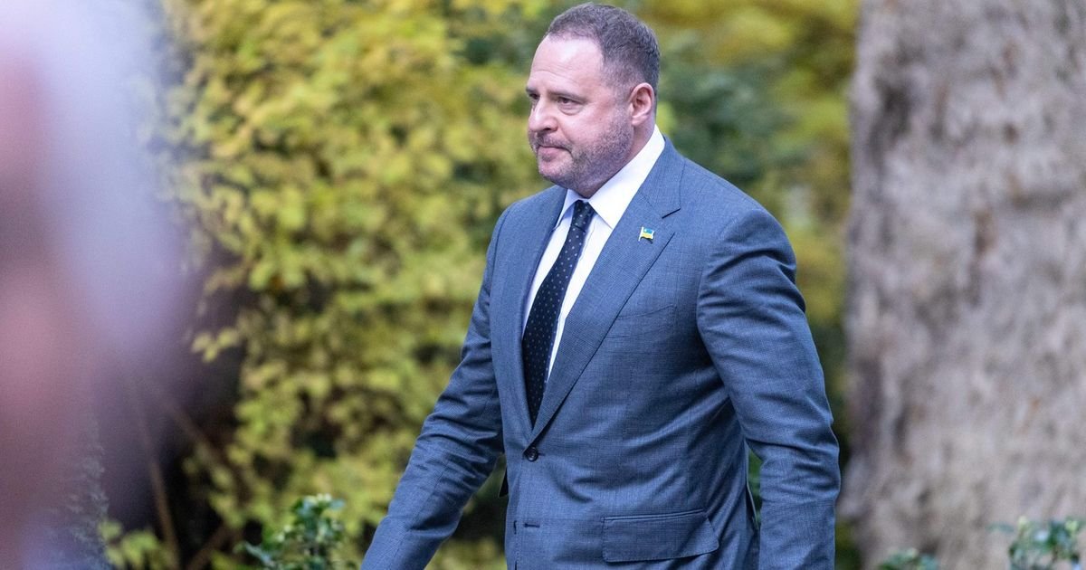 Andrij Jermak na slobodi! Plaćena paprena kaucija