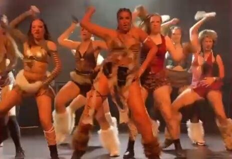 GOGINE "GAĆICE" I DALJE TRESU REGION! Hrvatice se takmičile uz hit naše pevačice, snimak zapalio drustvene mreže (VIDEO)