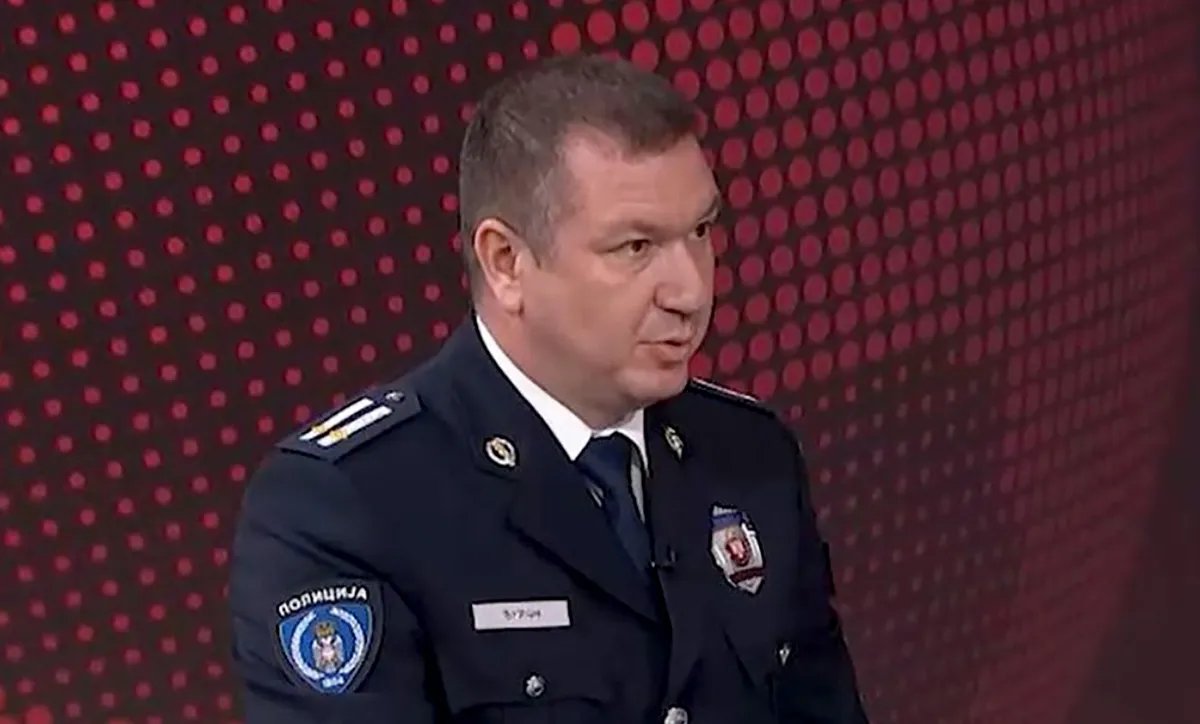 Đuran priveden u svojstvu građanina, pa pušten: Oglasilo se Više javno tužilaštvo o bivšem načelniku UKP