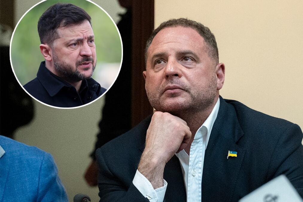 JERMAK PUŠTEN NA SLOBODU! Evo ko je iskeširao 3,1 MILION DOLARA da izvuče desnu ruku Zelenskog iz ćelije, sada može da šeta po Kijevu sa nanogicom!