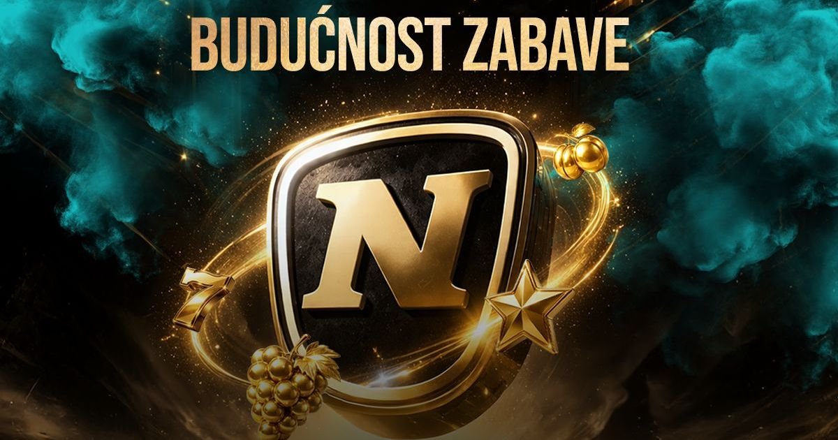 NOVOMATIC - Balkanski šmek svetskog kvaliteta!