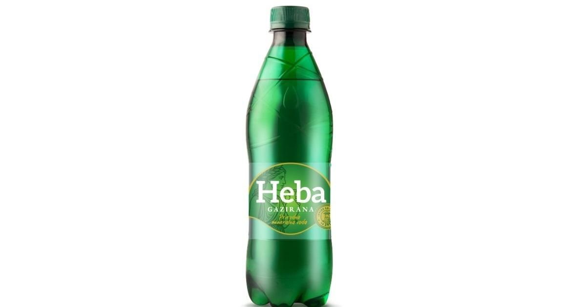 Koja domaća voda je najsličnija Vichy-u?