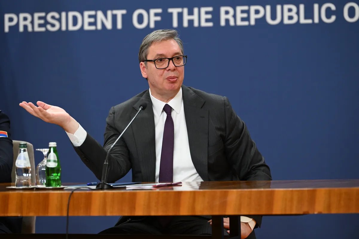 "Vučićeve najave su besmislene — zakon već brani policiji da štiti kriminalce"