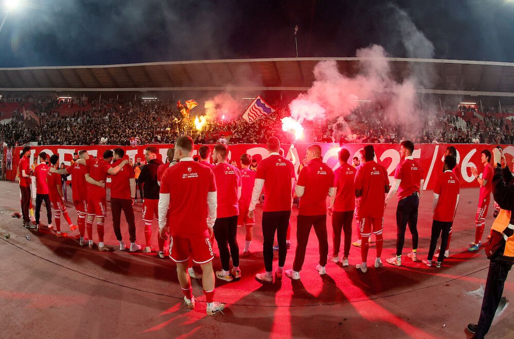 Zvezdin put do Lige šampiona: Nekoliko baš nezgodnih rivala!
