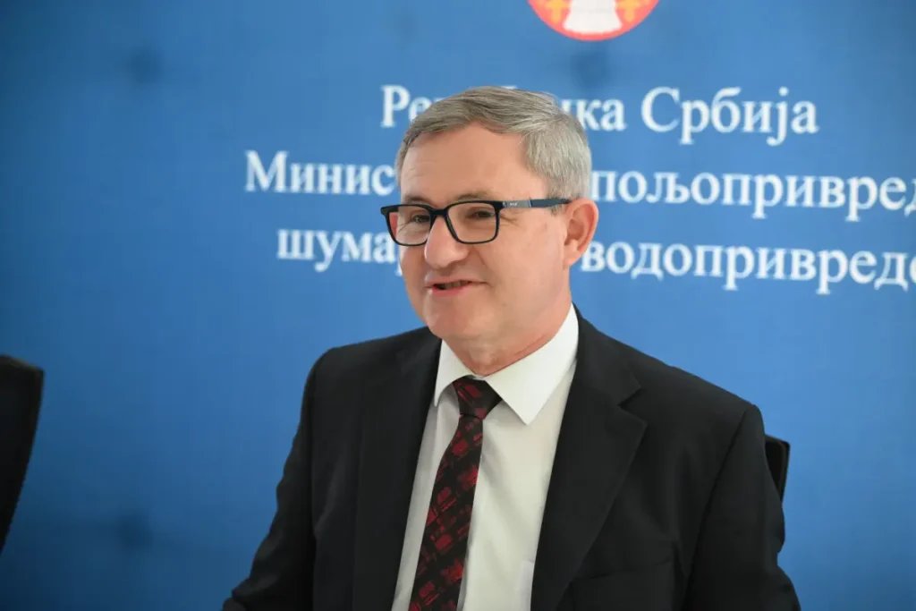 Glamočić: Primena sredstava za zaštitu bilja bitna tema zbog bezbednosti hrane