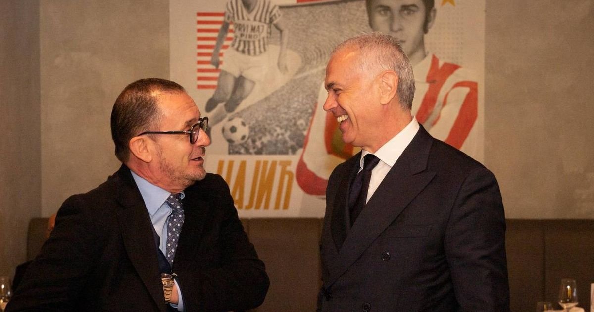 Terzić: "Završavamo pregovore sa štoperom i ofanzivcem, najmilije su nam čestitke iz Partizana"