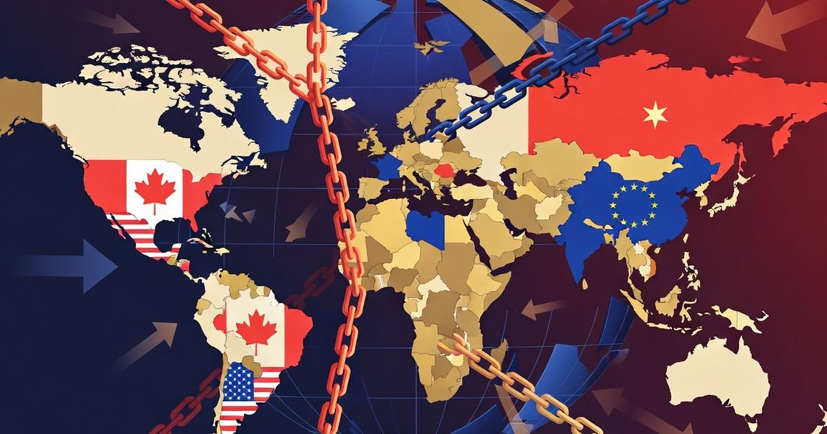 Svet ulazi u eru ekonomskih blokova: Globalizacija kakvu poznajemo mogla bi da nestane do 2050. godine