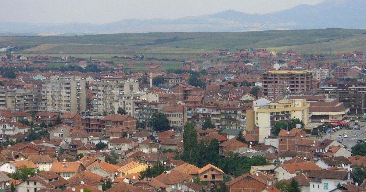Maqedonci says construction of ammunition factory has started near Djakovica in Kosovo and Metohija