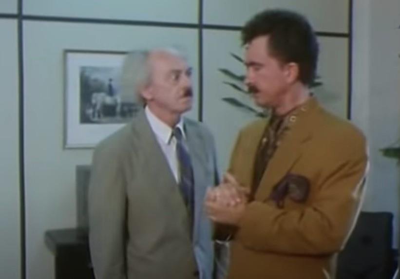 Molio 10 godina za "Belu lađu", pa šokirao odlukom: Evo zašto Nikola Simić nije glumio legendarnog Pantića u čuvenoj seriji