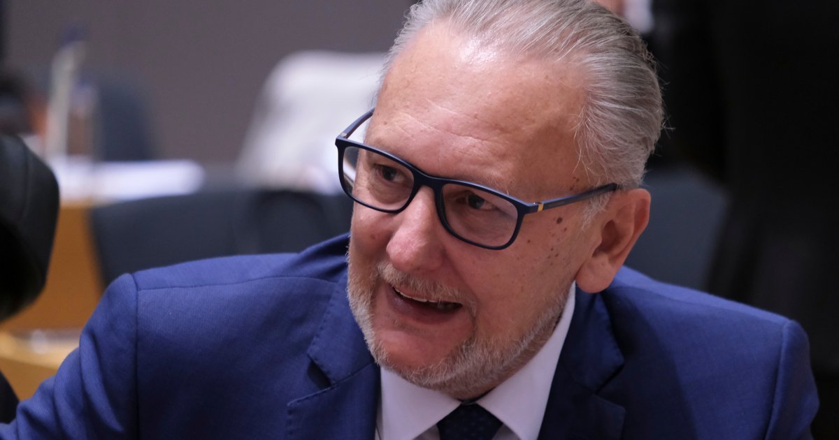 "Policajci su rizikovali svoj život": Božinović o ubistvu mladog Luke i hapšenju Aleksića