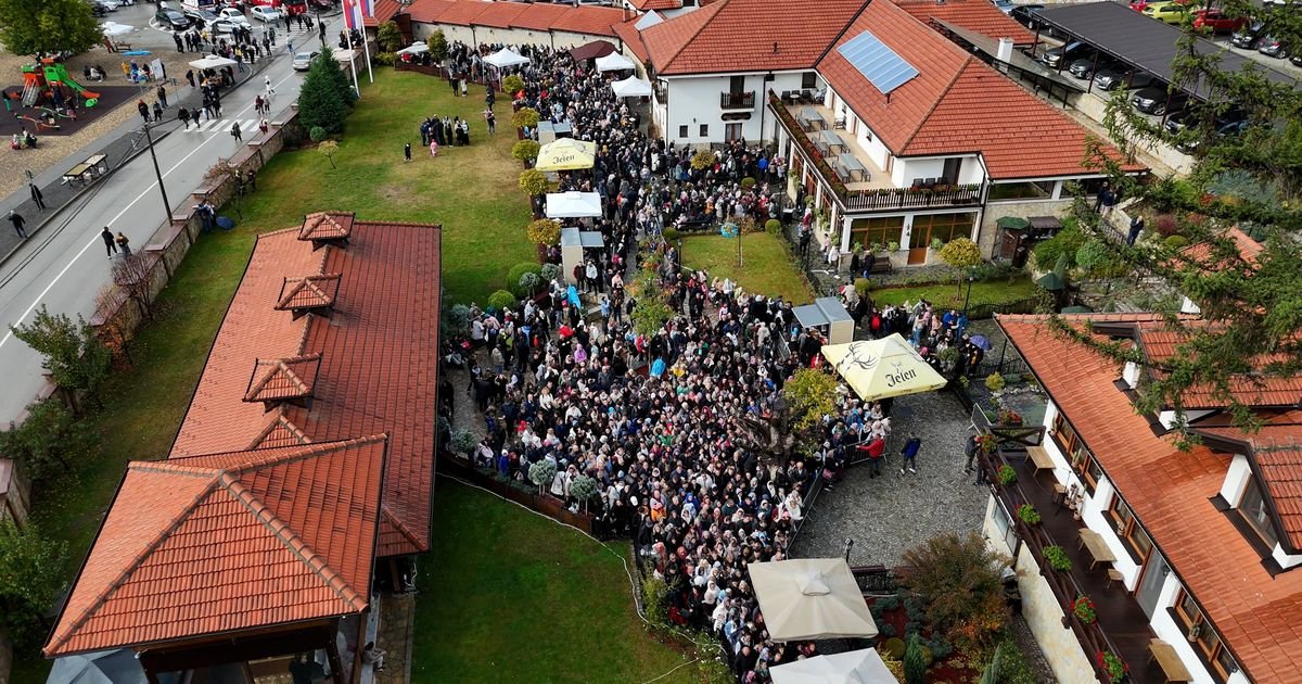 Dva jubileja manastira Tumane: Obnovljena tradicija ruskih monaha