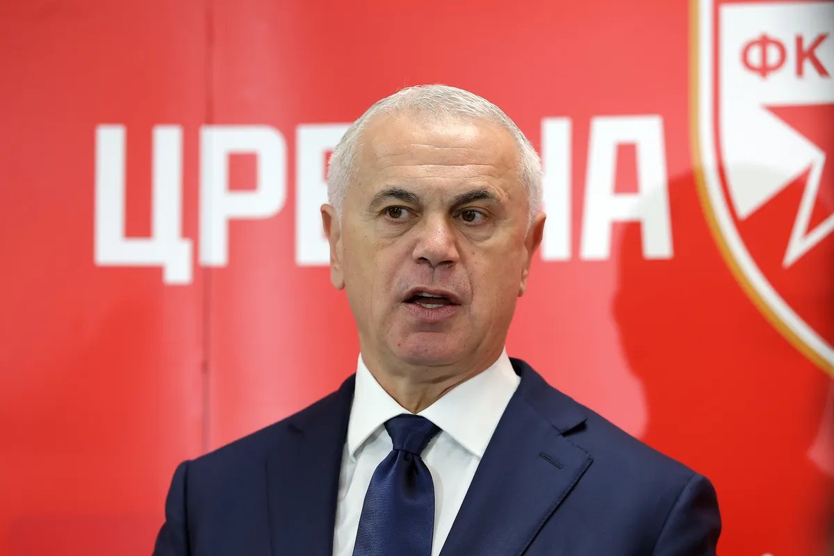 Zvezda završava dva pojačanja: Terzić otkrio pozicije, pričao i o budućnosti