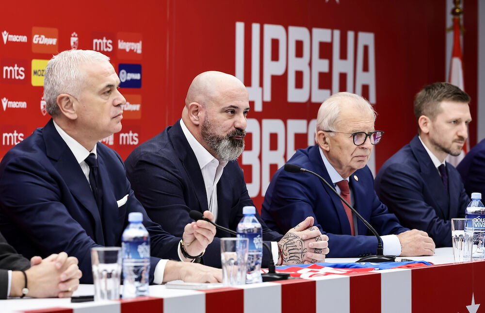Zvezda traži napadače i štopera: Finansije nisu problem, već slaba srpska liga, insfrastruktura i intenzitet