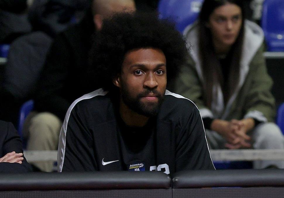 "NE ZNAM ŠTA SE DESILO U PARTIZANU..." Kevin Panter se oglasio zbog Džabarija Parkera: Ne volim da sudim i komentarišem...