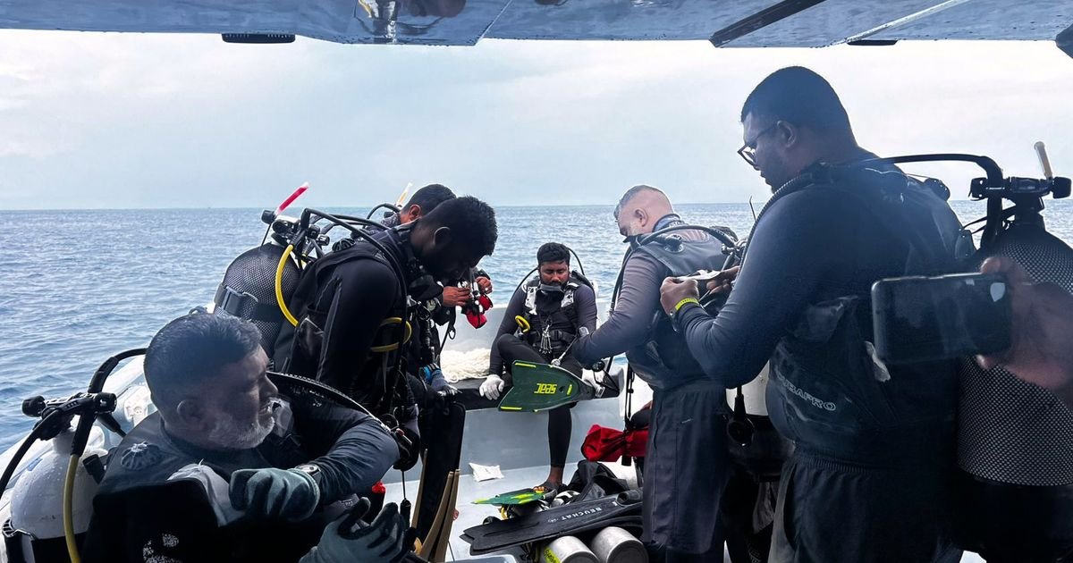 Pronađena tela nestalih ronilaca na Maldivima