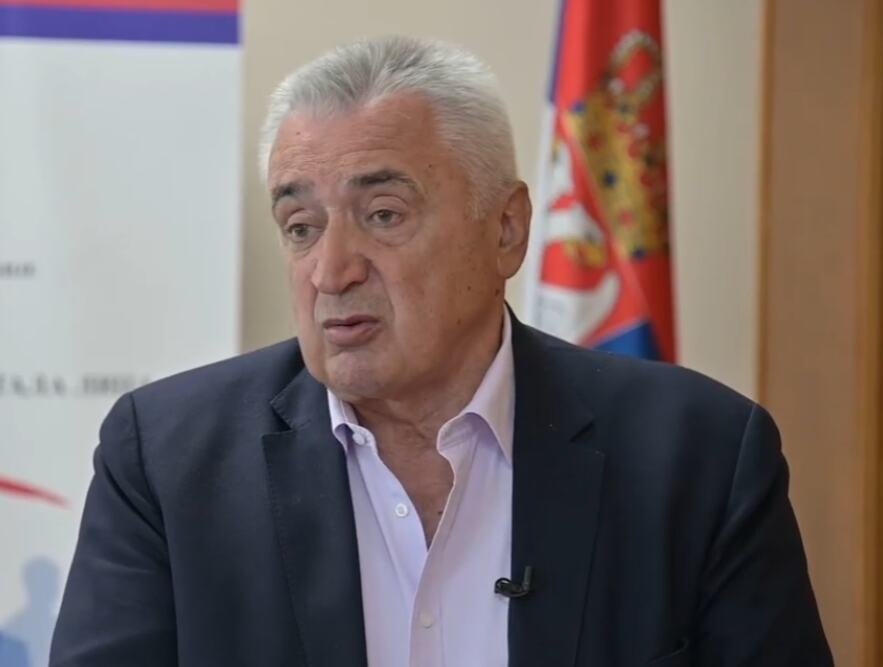 KURTI TAJNIM SPISKOVIMA I LAŽNIM OPTUŽNICAMA VRŠI PRITISAK NA SRBE! Odalović: Najveći gubitnici njegove politike biće Albanci (VIDEO)