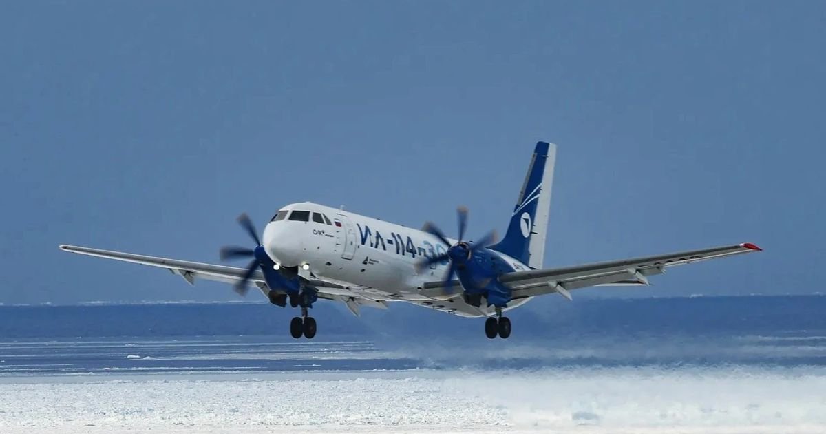 Ruski Il-114-300 završio arktička testiranja: Sertifikacija regionalnog aviona u završnoj fazi