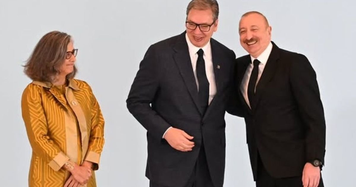 Vucic announces meetings with world leaders in Baku: Focus on investments and modernization of Serbia
