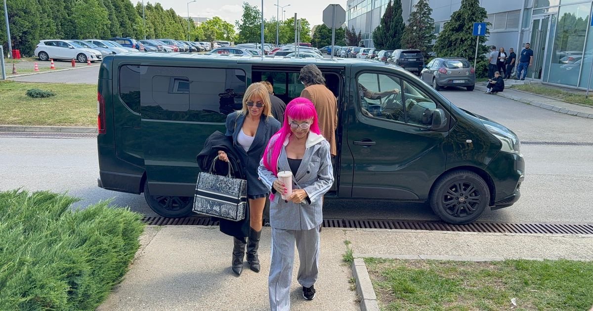 “Nisam raspoložena” Zorica Brunclik stigla u Šimanovce, Kemiš je prekorio zbog izgleda: Ćerka se ne odvaja