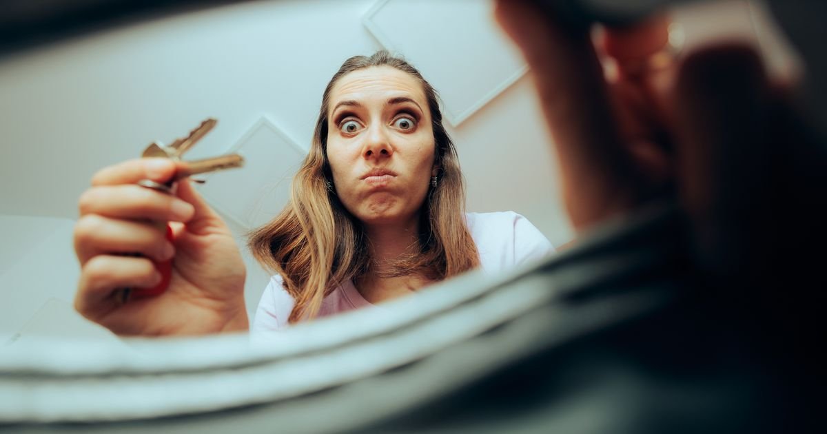 Zašto ne možete da pronađete ključeve čak i kada su vam ispred nosa? Naučnici otkrivaju pravi razlog
