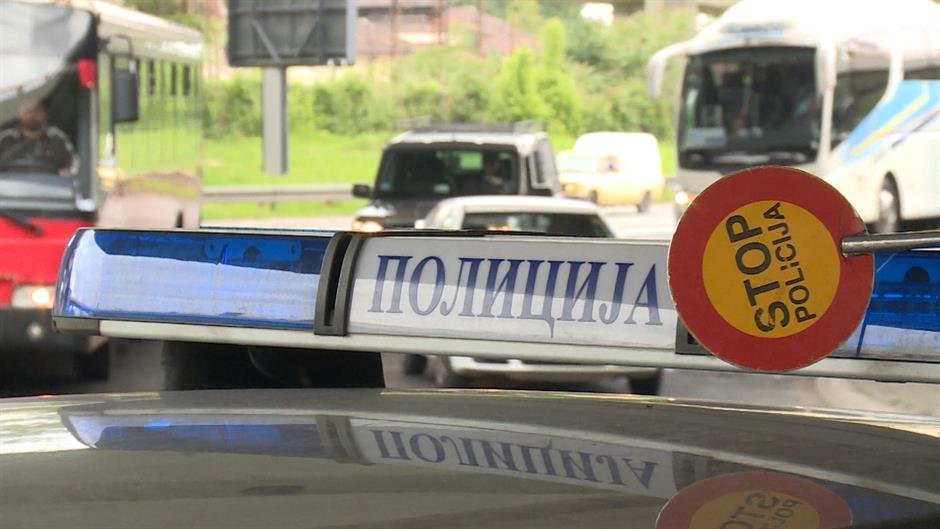 Tri vozača kažnjena zbog nasilničke vožnje na putu Kuzmin-Bosut
