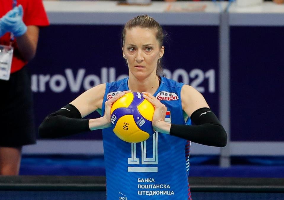 POVRATAK MAJE OGNJENOVIĆ U REPREZENTACIJU SRBIJE! Zoran Terzić saopštio spisak odbojkašica za Ligu nacija!